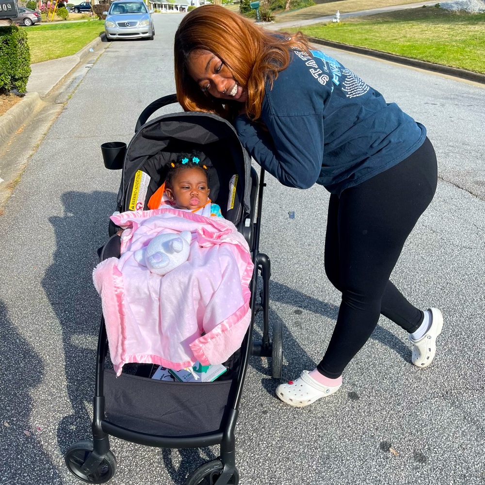 Meet your Posher, Fatima (Fat) 🌈💕